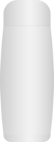 vektorillustration der kosmetischen produktflasche png