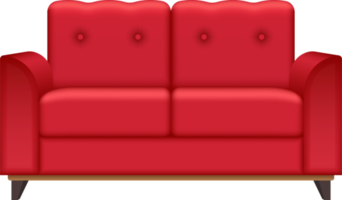 Sofa clip art png