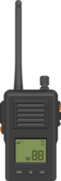 imágenes prediseñadas de walkie talkie png