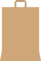 Shopping paper bag clip art png