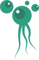 mikroskopisk mikroorganism clipart png