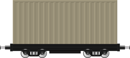 trein wagen illustraties png