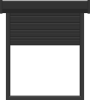 fönster jalusier vektor illustration isolerade png