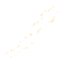 elementi di macchia astratti png