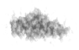 aquarellwolke, wolke transparent