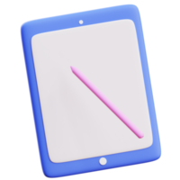 Digital Art Pad png