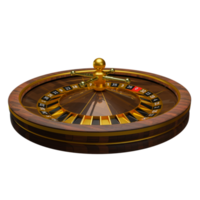 éléments de conception 3d de casino png