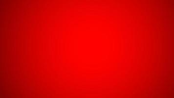 Abstract red gradient background photo