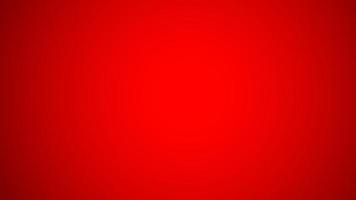 Abstract red gradient background photo