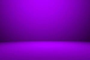 Purple room background. Abstract backgrounds photo