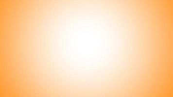 Abstract orange background photo
