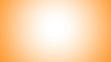 Abstract orange background photo