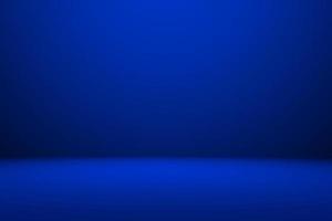 Abstract blue room background. Abstract backgrounds photo