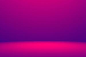Purple pink room background. Abstract backgrounds photo