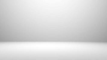 Abstract white gray room gradient background. Abstract background photo