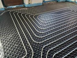 radiant heating and cooling photo