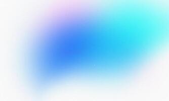 Blurry abstract gradient in vivid vibrant colors. Modern soft grainy background in trendy style for design mobile app. light leak color overlay photo