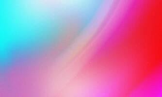 Blurry abstract gradient in vivid vibrant colors. Modern soft grainy background in trendy style for design mobile app. light leak color overlay photo