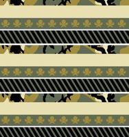 pattern army vector