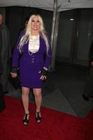 LOS ANGELES, NOV 3 -  Mamie Van Doren arrives at the Hollywood Walk of Fame 50th Anniversary Celebration at Hollywood and Highland on November 3, 2010 in Los Angeles, CA photo