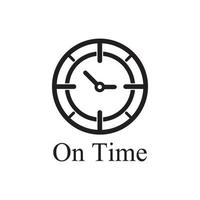 Time vector icon , 24 Hour icon vector illustration design template