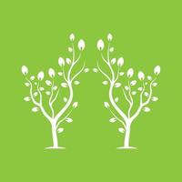 Vector branch , Hand drawn illustration of tree branch design template