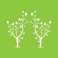 Vector branch , Hand drawn illustration of tree branch design template