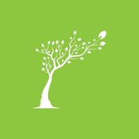 Vector branch , Hand drawn illustration of tree branch design template