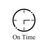 Time vector icon , 24 Hour icon vector illustration design template