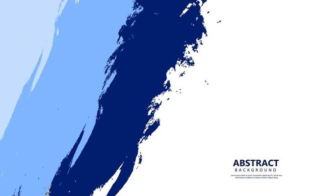 Abstract grunge texture blue background