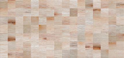 Mosaic Wood Planks for seamless background, Wall Variety of wood species. Wooden panels. Background for design and presentations. photo