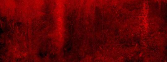 Scary wall for background. Dark wall halloween background concept. Horror texture banner. photo