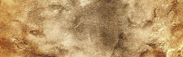 Old rusty wall, grungy background or texture. rusty texture, background, pattern, design, long banner. distressed surface background texture photo