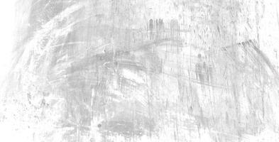 Beautiful white abstract background. Dirty white gray concrete texture photo