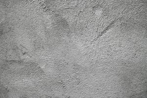 Gray stucco surface background grunge or white. old wall texture cement dirty gray with black background. Gray concrete wall, abstract texture background photo