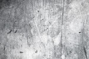 Beautiful white abstract background. Old white gray concrete texture photo