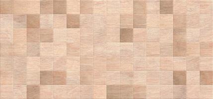 Mosaic Wood Planks for seamless background, Wall Variety of wood species. Wooden panels. Background for design and presentations. photo