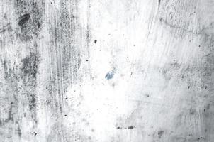 Beautiful white abstract background. Old white gray concrete texture photo
