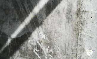 fondo abstracto de cemento gris blanco. textura de hormigón enlucido blanco foto