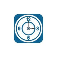 Time vector icon , 24 Hour icon vector illustration design template