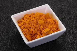 Aroma turmeric powder photo