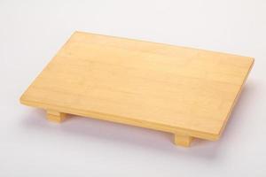 Kithenware - wooden board photo