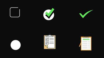 Tick Box Stock Video Footage for Free Download Tick Box Stock Video Footage for Free Download