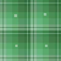 Seamless pattern in amazing creative green colors for plaid, fabric, textile, clothes, tablecloth and other things. Vector image.