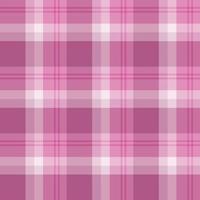 Seamless pattern in awesome beautiful pink colors for plaid, fabric, textile, clothes, tablecloth and other things. Vector image.