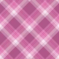 Seamless pattern in awesome beautiful pink colors for plaid, fabric, textile, clothes, tablecloth and other things. Vector image. 2