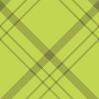 Seamless pattern in charming swamp green colors for plaid, fabric, textile, clothes, tablecloth and other things. Vector image.