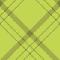 Seamless pattern in charming swamp green colors for plaid, fabric, textile, clothes, tablecloth and other things. Vector image.