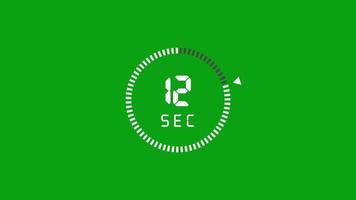 15 Seconds Stock Video Footage for Free Download