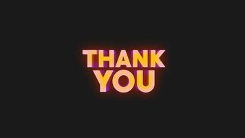 Animated Thank You Stock Video Footage for Free Download Animated Thank You Stock Video Footage for Free Download
